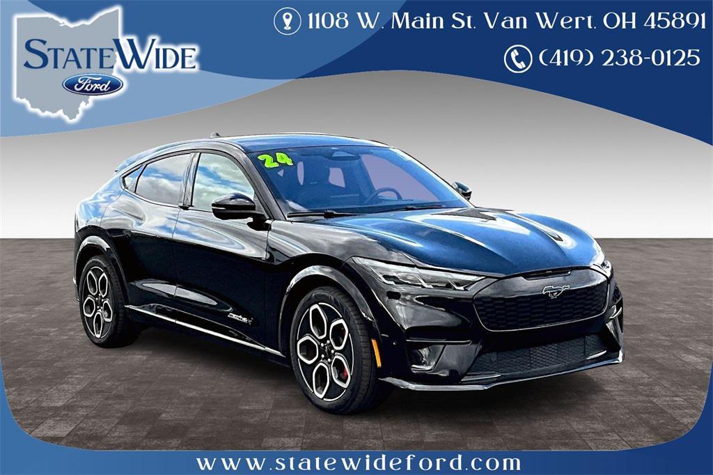 used 2024 Ford Mustang Mach-E car, priced at $35,072