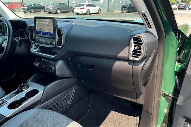 used 2024 Ford Bronco Sport car, priced at $26,624