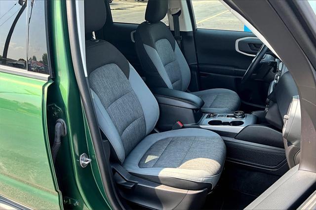 used 2024 Ford Bronco Sport car, priced at $26,624
