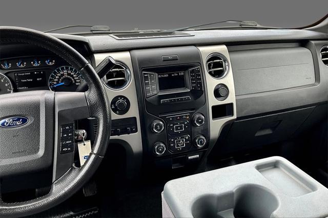 used 2013 Ford F-150 car, priced at $14,197
