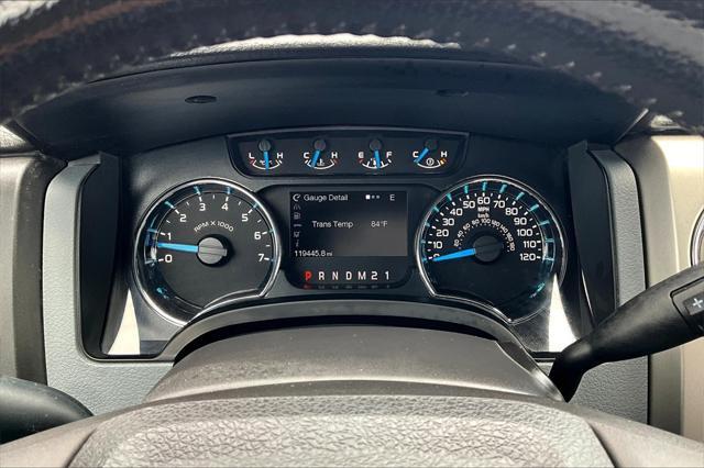 used 2013 Ford F-150 car, priced at $14,197
