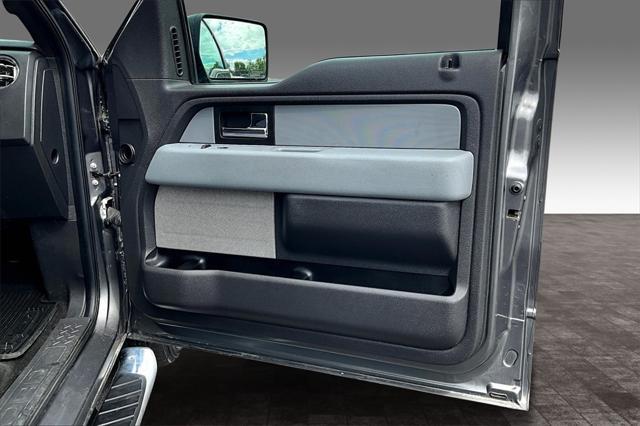 used 2013 Ford F-150 car, priced at $14,197