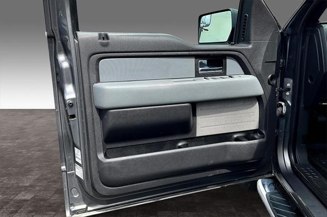 used 2013 Ford F-150 car, priced at $14,197