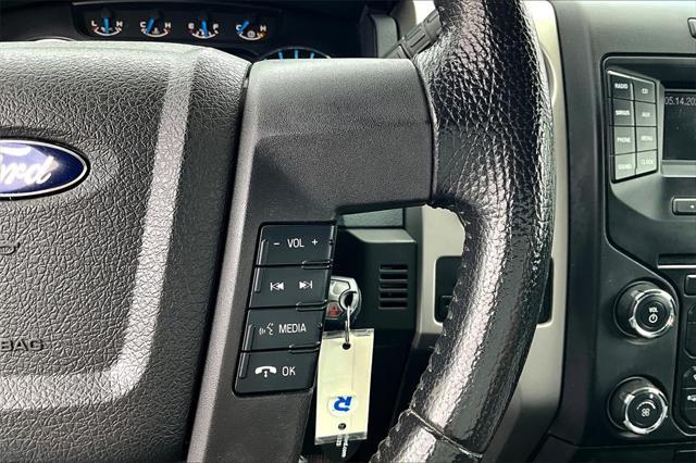 used 2013 Ford F-150 car, priced at $14,197