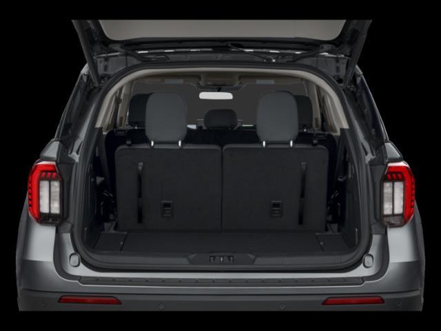 new 2026 Ford Explorer car