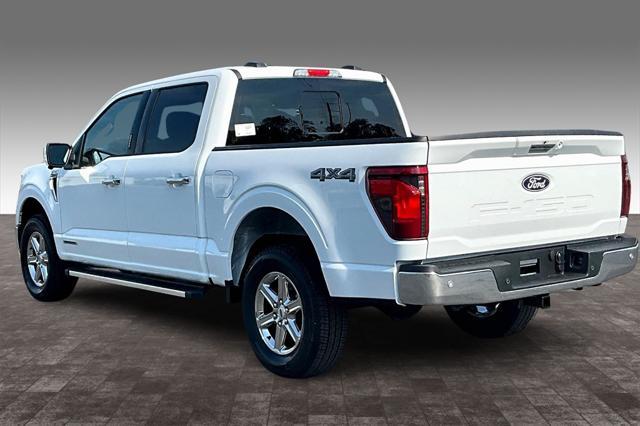 new 2024 Ford F-150 car, priced at $58,581