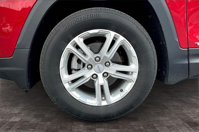 used 2022 GMC Terrain car, priced at $23,122
