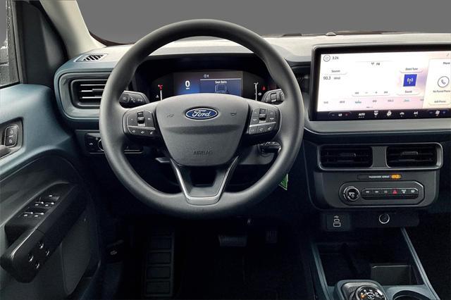 new 2025 Ford Maverick car, priced at $27,944