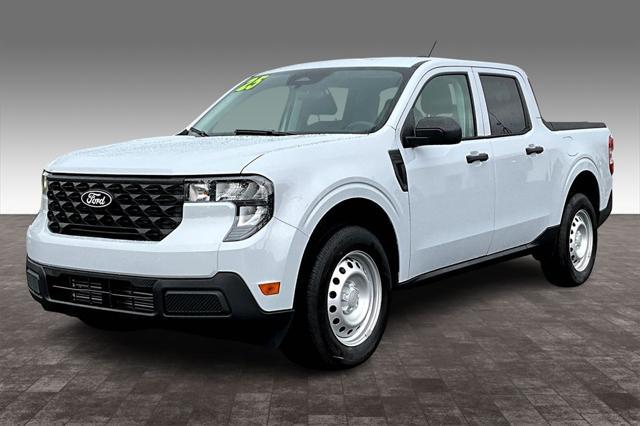 new 2025 Ford Maverick car, priced at $27,944