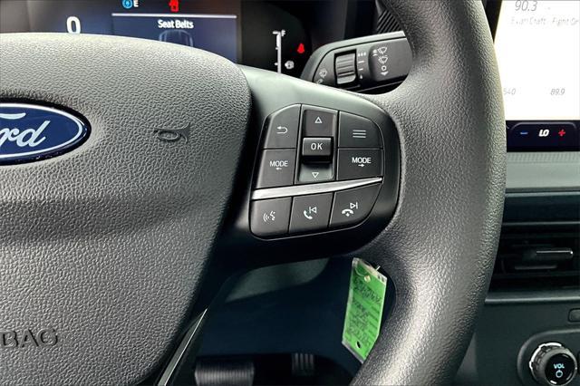 new 2025 Ford Maverick car, priced at $27,944