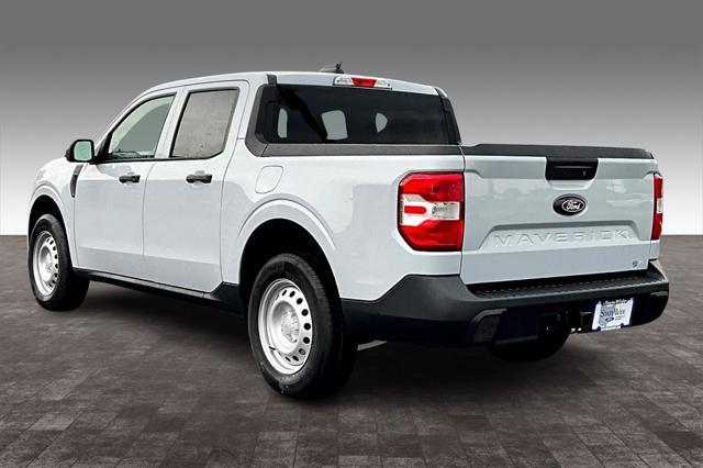 new 2025 Ford Maverick car, priced at $27,944