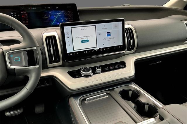 new 2025 Ford Expedition car, priced at $69,965