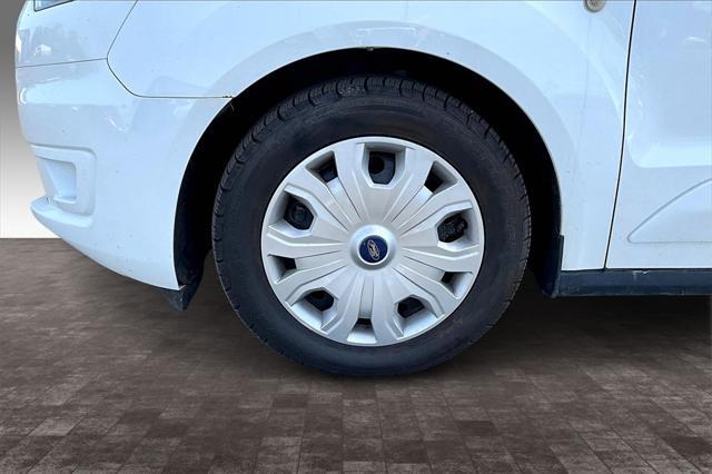 used 2020 Ford Transit Connect car