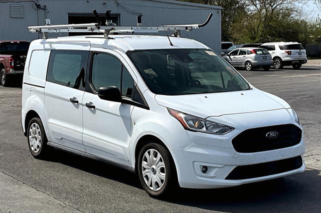 used 2020 Ford Transit Connect car