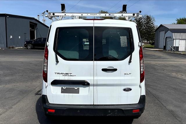 used 2020 Ford Transit Connect car