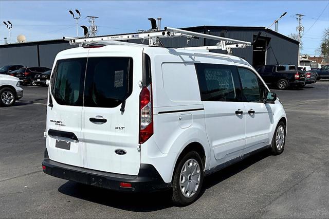used 2020 Ford Transit Connect car
