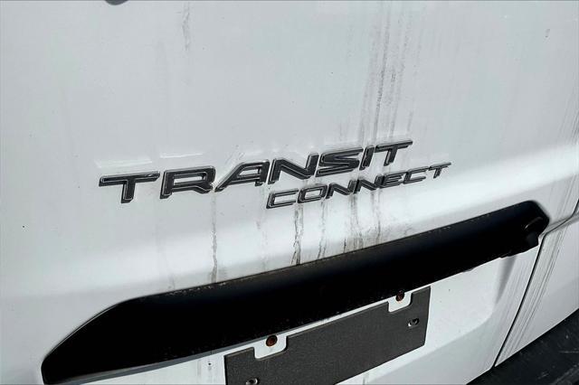 used 2020 Ford Transit Connect car