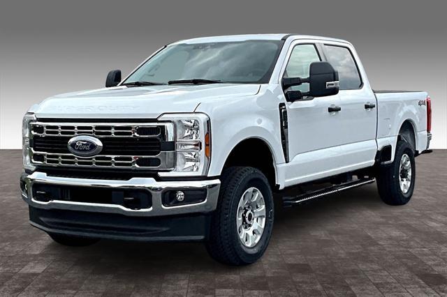 new 2024 Ford F-250 car, priced at $57,369