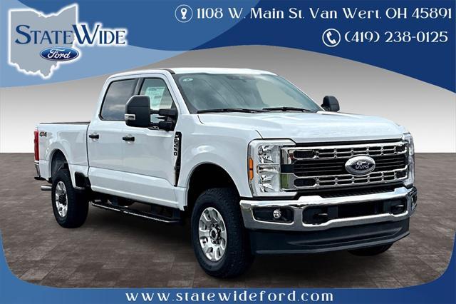 new 2024 Ford F-250 car, priced at $57,369