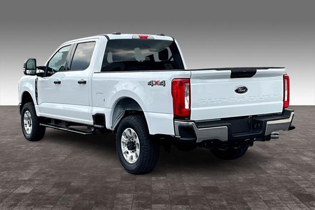 new 2024 Ford F-250 car, priced at $57,369