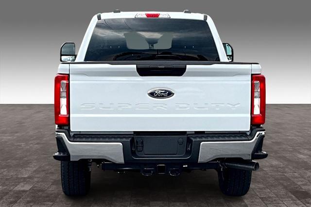 new 2024 Ford F-250 car, priced at $57,369