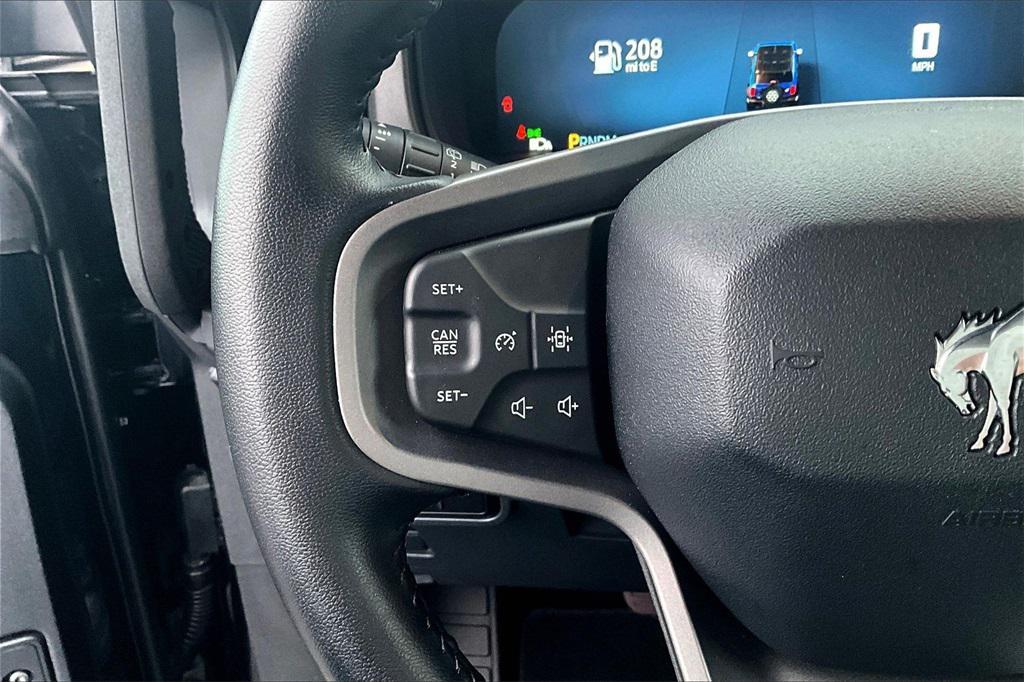 used 2025 Ford Bronco car, priced at $40,000