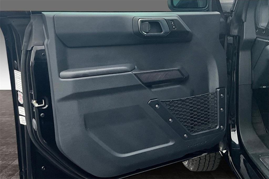 used 2025 Ford Bronco car, priced at $40,000