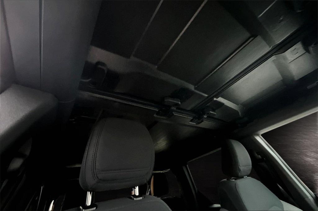 used 2025 Ford Bronco car, priced at $40,000