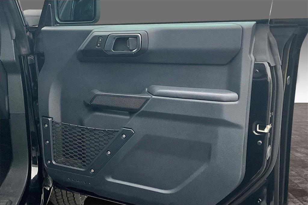 used 2025 Ford Bronco car, priced at $40,000