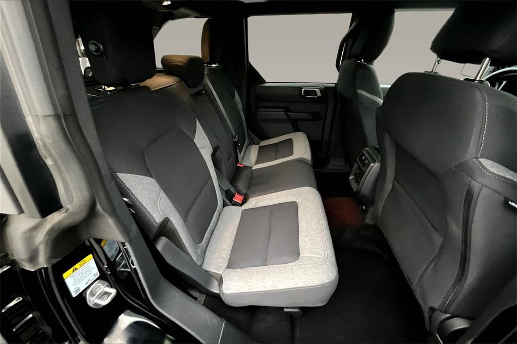 used 2025 Ford Bronco car, priced at $40,000