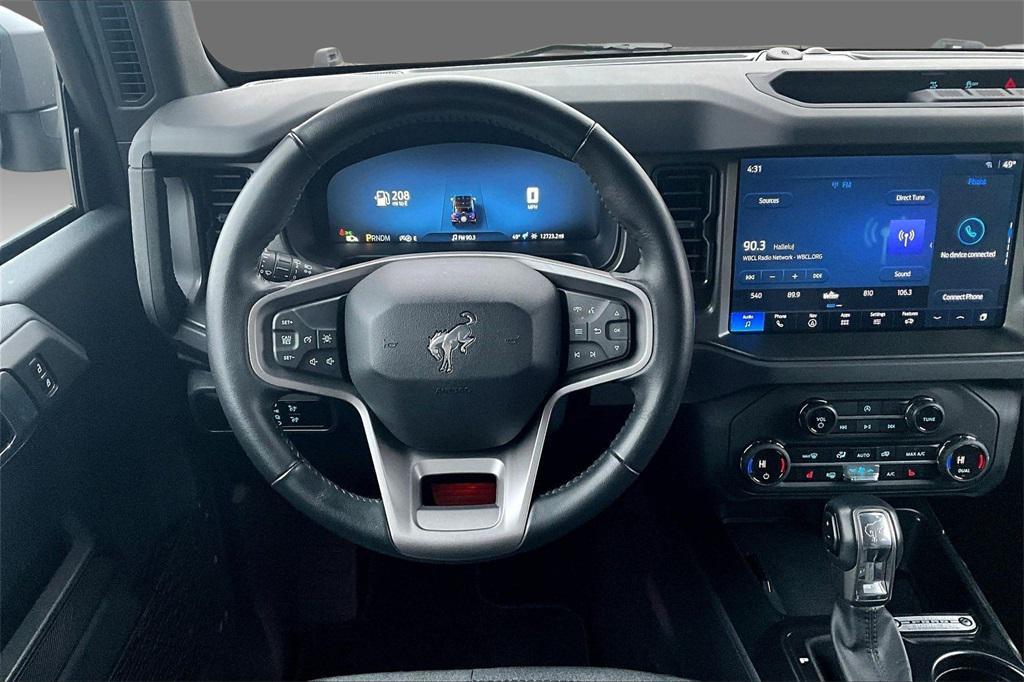 used 2025 Ford Bronco car, priced at $40,000