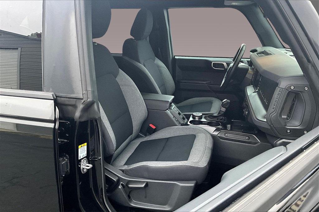 used 2025 Ford Bronco car, priced at $40,000