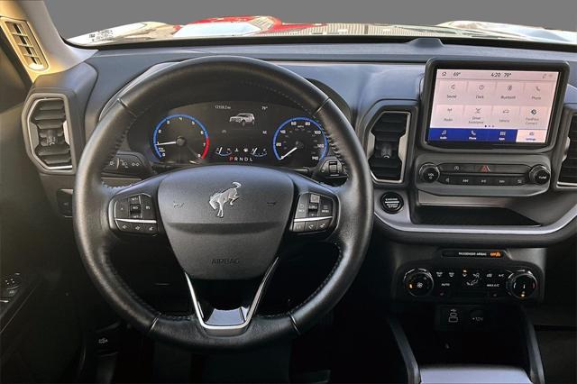 used 2023 Ford Bronco Sport car, priced at $25,650