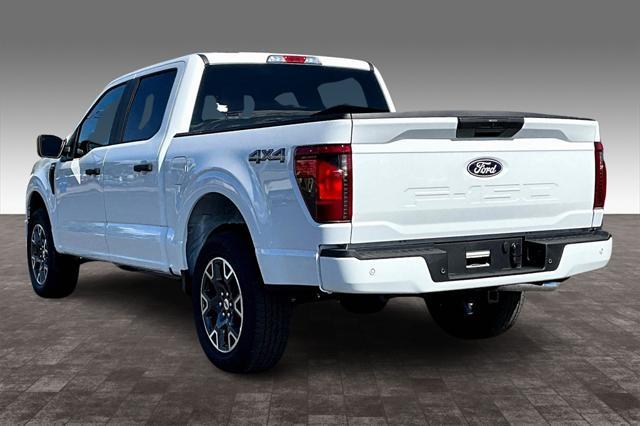 new 2024 Ford F-150 car, priced at $52,105