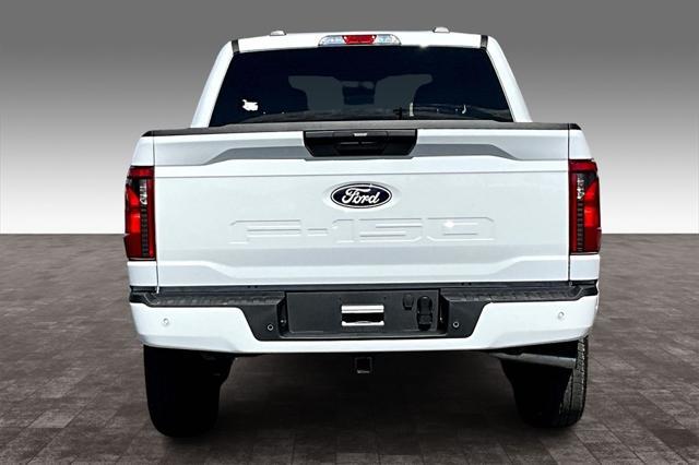 new 2024 Ford F-150 car, priced at $52,105