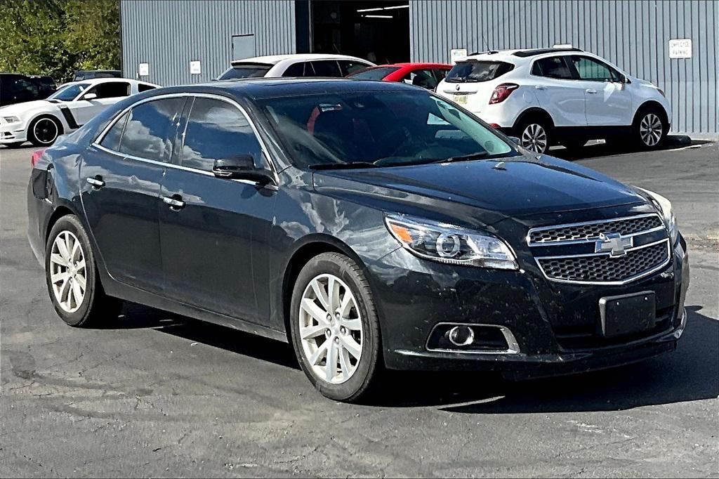 used 2013 Chevrolet Malibu car, priced at $6,819