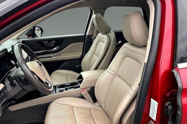 used 2022 Lincoln Corsair car, priced at $27,840