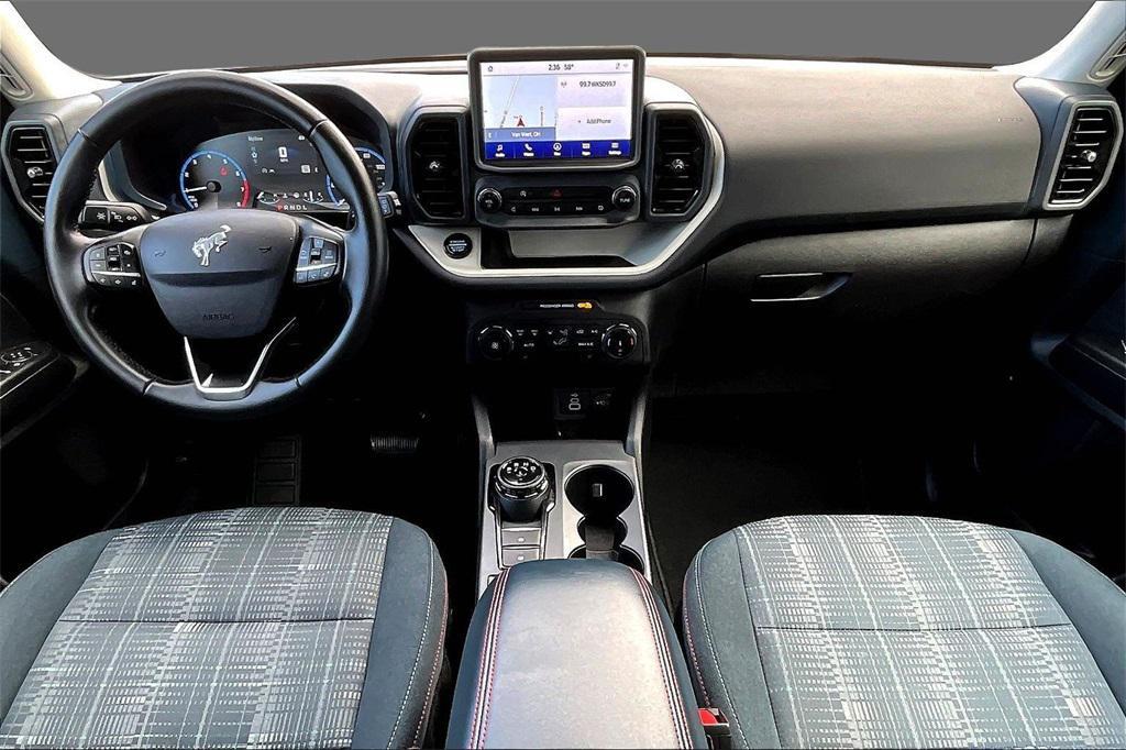 used 2024 Ford Bronco Sport car, priced at $27,246