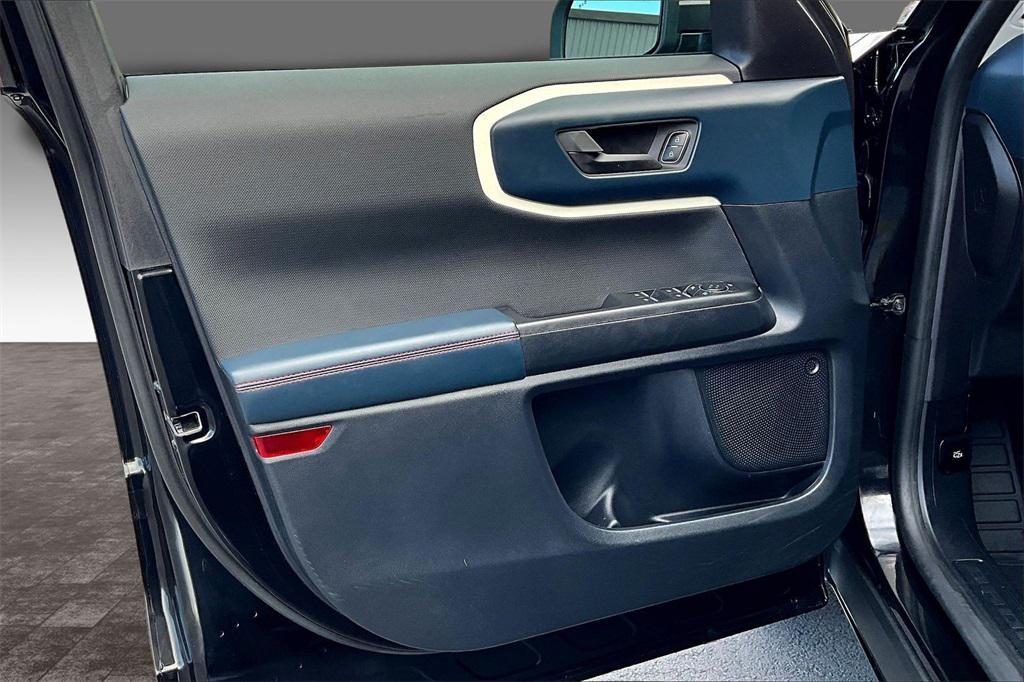 used 2024 Ford Bronco Sport car, priced at $27,246