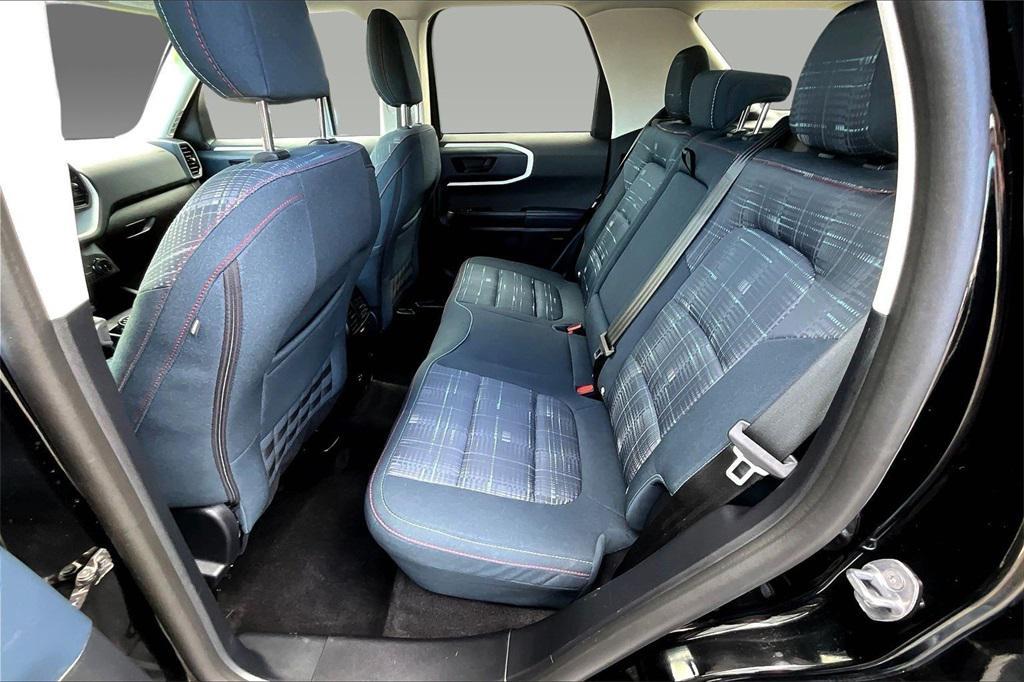 used 2024 Ford Bronco Sport car, priced at $27,246