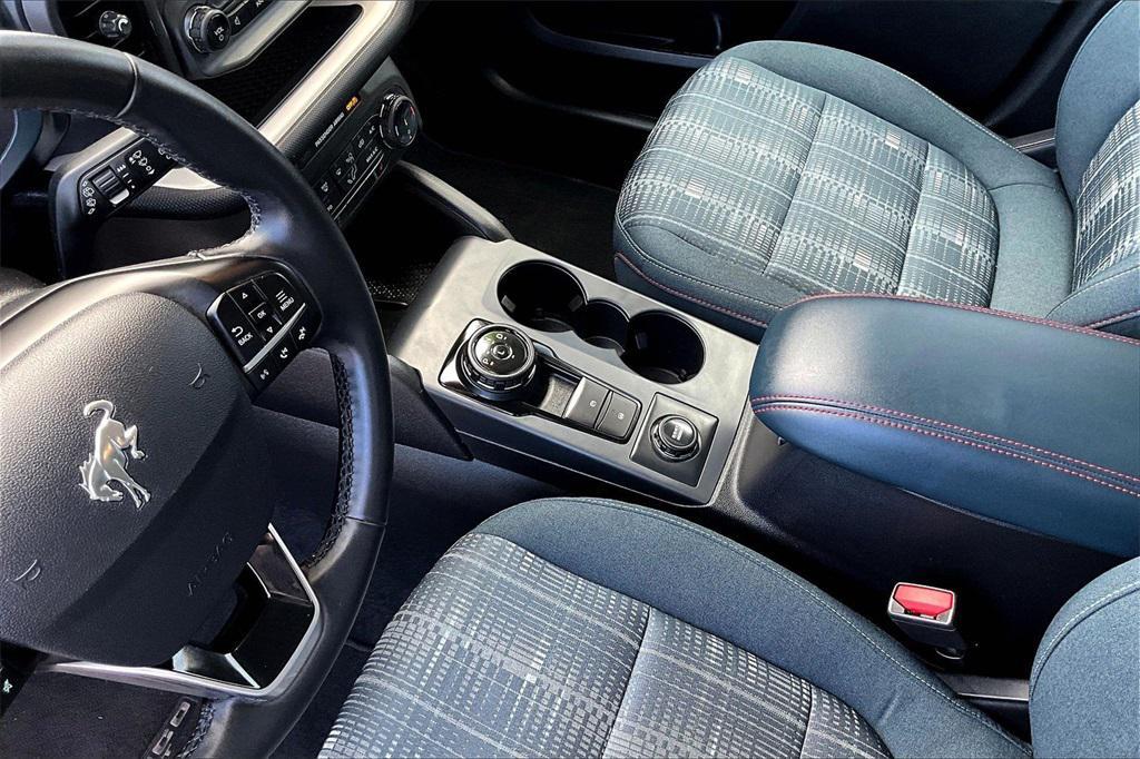 used 2024 Ford Bronco Sport car, priced at $27,246