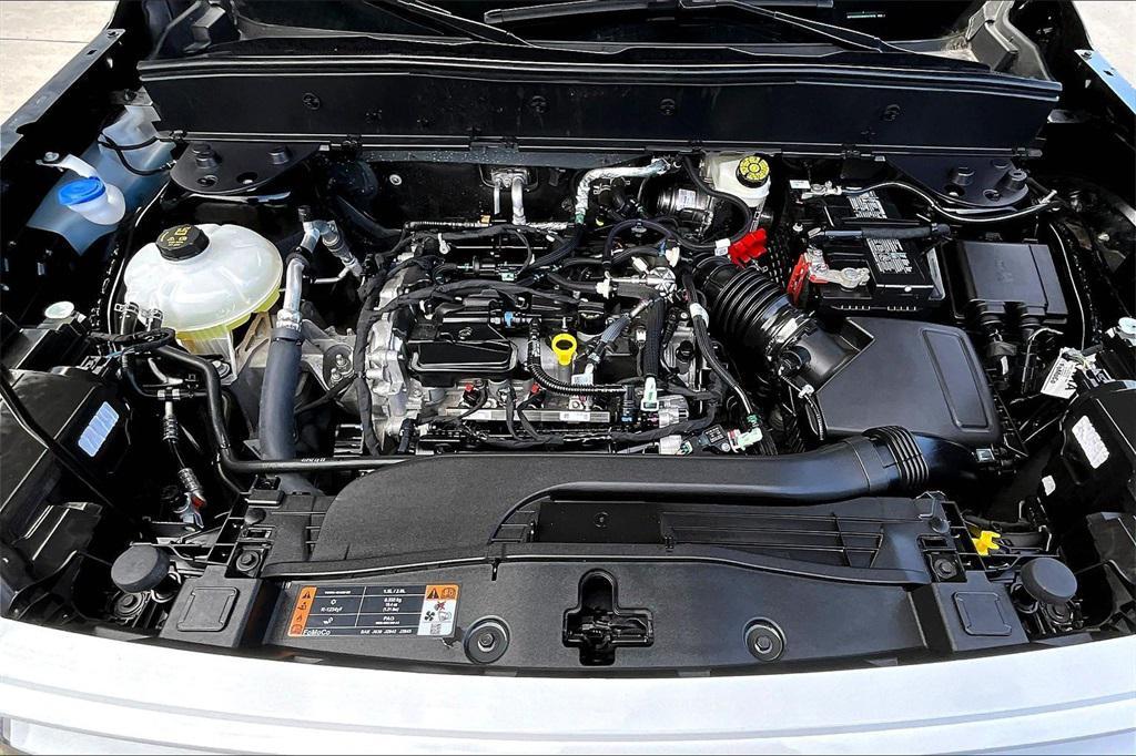 used 2024 Ford Bronco Sport car, priced at $27,246