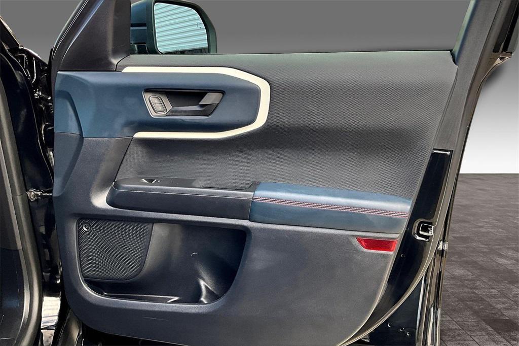 used 2024 Ford Bronco Sport car, priced at $27,246