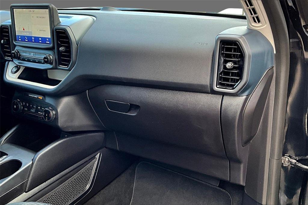 used 2024 Ford Bronco Sport car, priced at $27,246