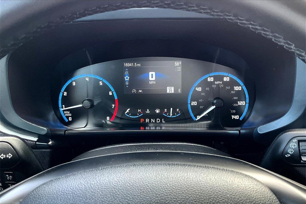 used 2024 Ford Bronco Sport car, priced at $27,246