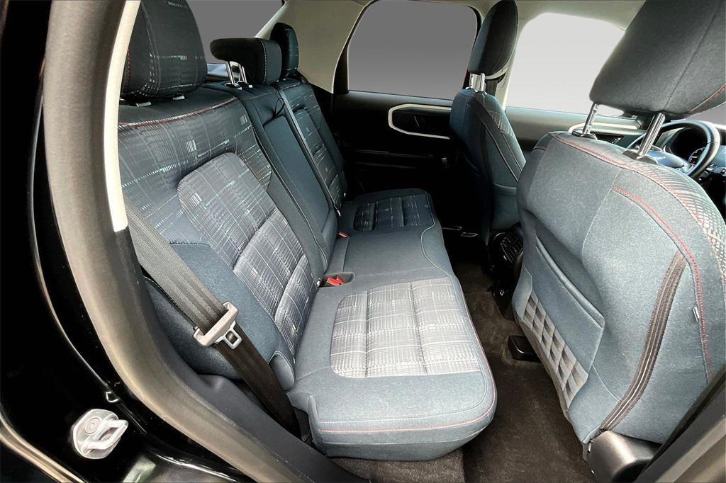 used 2024 Ford Bronco Sport car, priced at $27,246