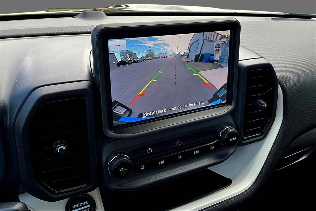 used 2024 Ford Bronco Sport car, priced at $27,246