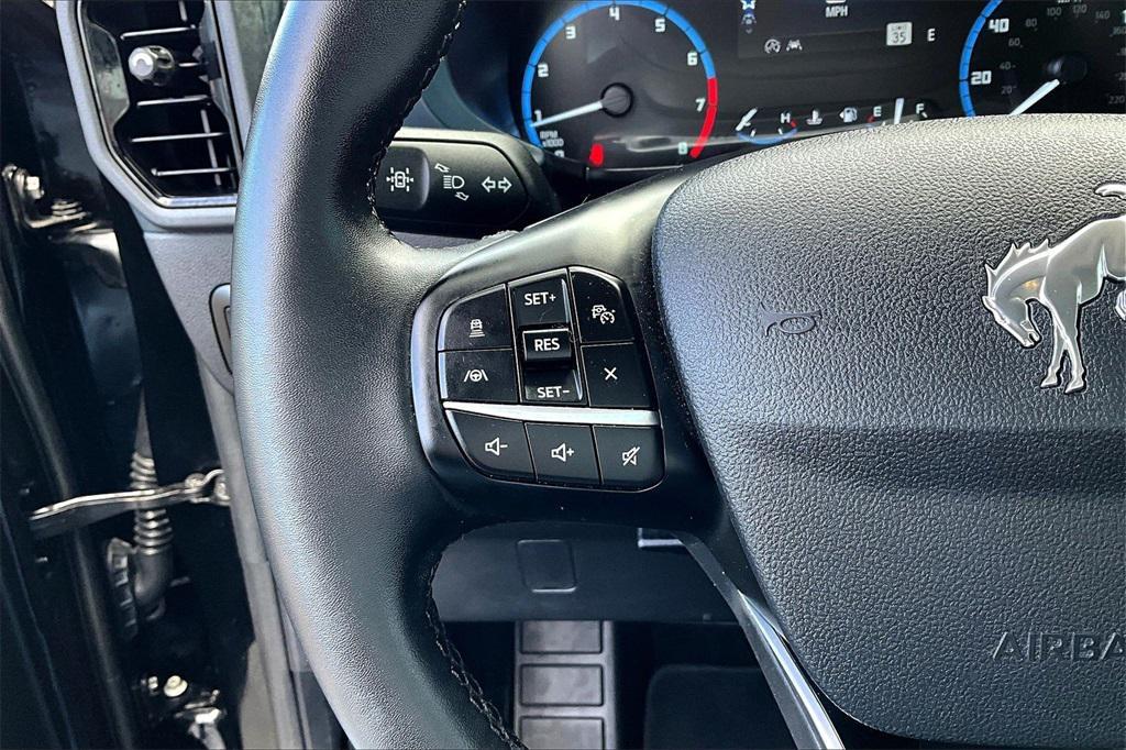 used 2024 Ford Bronco Sport car, priced at $27,246