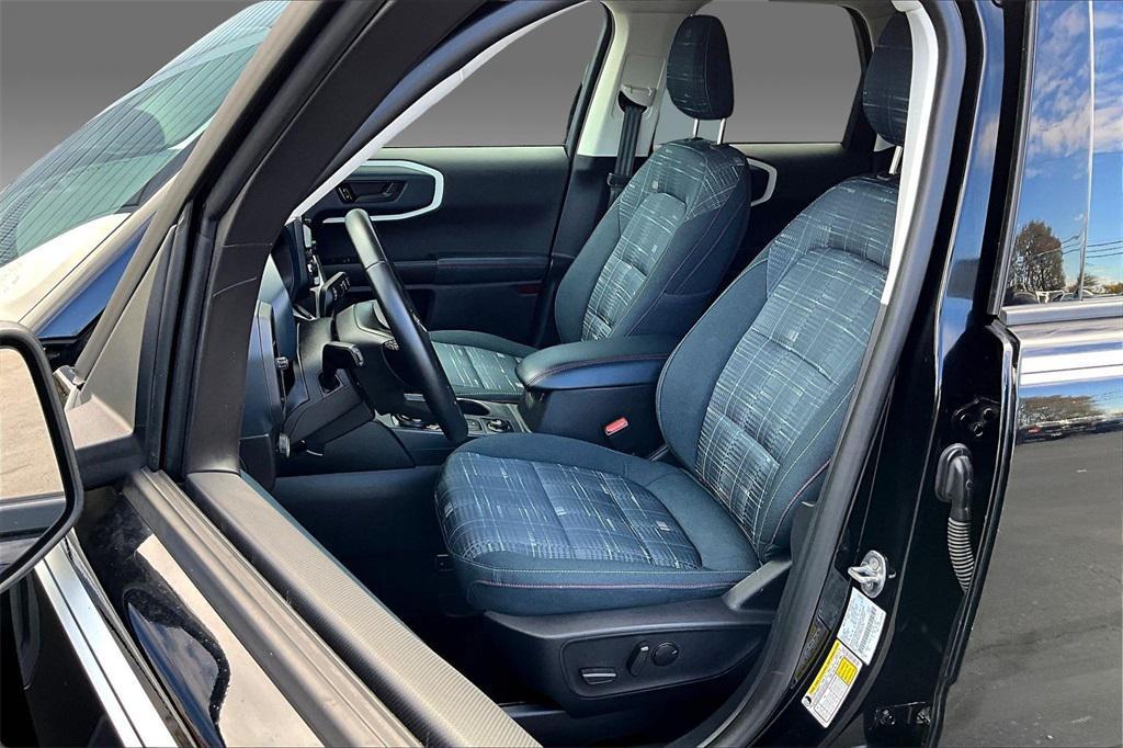 used 2024 Ford Bronco Sport car, priced at $27,246