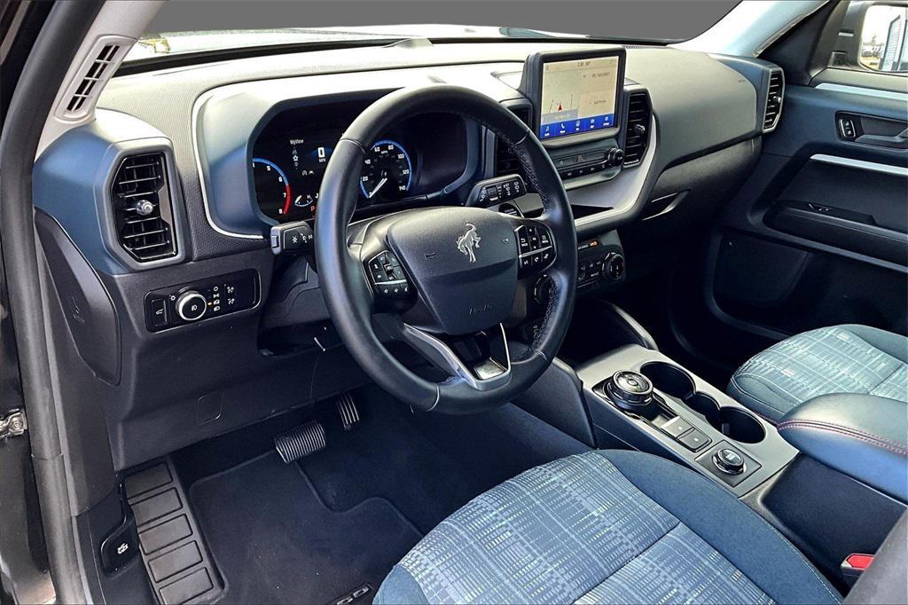 used 2024 Ford Bronco Sport car, priced at $27,246